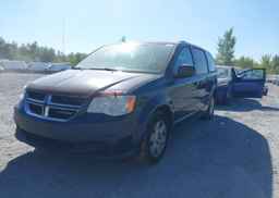 2013 DODGE GRAND CARAVAN