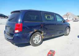 2013 DODGE GRAND CARAVAN
