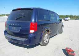 2013 DODGE GRAND CARAVAN