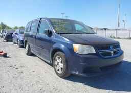 2013 DODGE GRAND CARAVAN