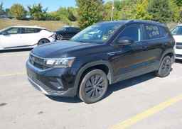 2024 VOLKSWAGEN TAOS SE