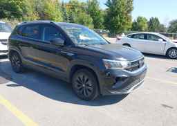 2024 VOLKSWAGEN TAOS SE