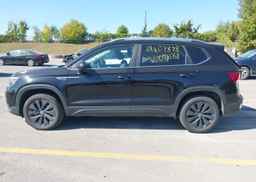2024 VOLKSWAGEN TAOS SE