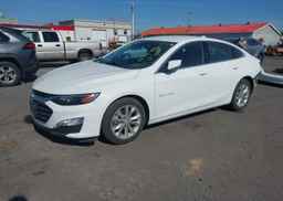 2022 CHEVROLET MALIBU LT