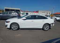 2022 CHEVROLET MALIBU LT