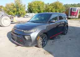 2021 KIA SOUL EX
