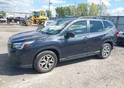 2019 SUBARU FORESTER