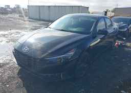2023 HYUNDAI ELANTRA PREFERRED IVT