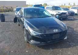 2023 HYUNDAI ELANTRA PREFERRED IVT