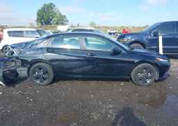2023 HYUNDAI ELANTRA PREFERRED IVT