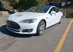 2016 TESLA MODEL S 60D