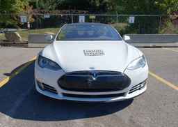 2016 TESLA MODEL S 60D