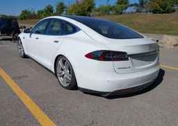 2016 TESLA MODEL S 60D