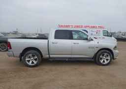 2015 RAM 1500 SPORT