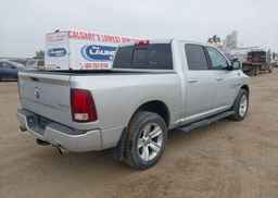 2015 RAM 1500 SPORT