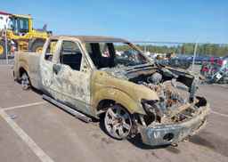 2010 FORD F-150 FX4