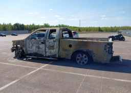2010 FORD F-150 FX4