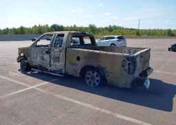 2010 FORD F-150 FX4