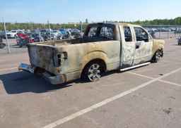 2010 FORD F-150 FX4