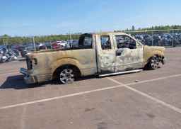 2010 FORD F-150 FX4