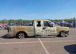 2010 FORD F-150 FX4