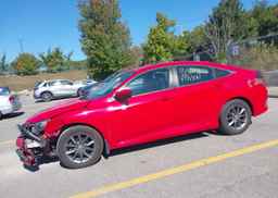 2021 HONDA CIVIC EX