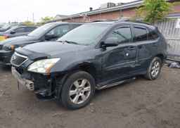 2007 LEXUS RX 350