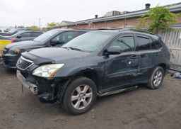 2007 LEXUS RX 350