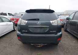 2007 LEXUS RX 350