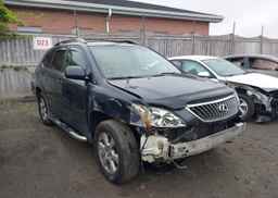 2007 LEXUS RX 350