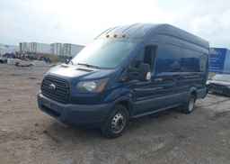 2015 FORD TRANSIT T-350 HD