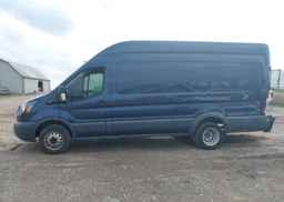 2015 FORD TRANSIT T-350 HD