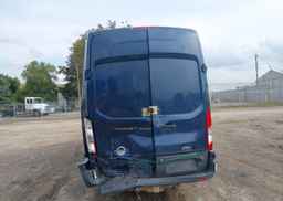 2015 FORD TRANSIT T-350 HD