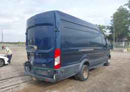 2015 FORD TRANSIT T-350 HD