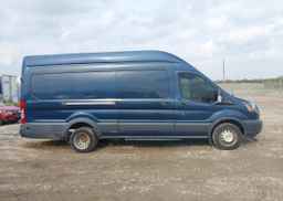 2015 FORD TRANSIT T-350 HD