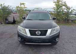 2015 NISSAN PATHFINDER PLATINUM