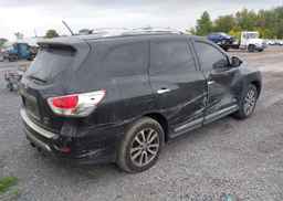 2015 NISSAN PATHFINDER PLATINUM