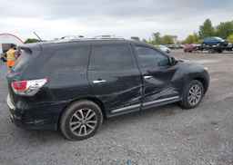 2015 NISSAN PATHFINDER PLATINUM