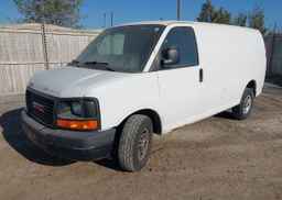 2011 GMC SAVANA 2500 STANDARD