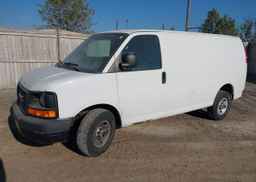 2011 GMC SAVANA 2500 STANDARD