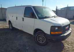2011 GMC SAVANA 2500 STANDARD