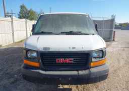 2011 GMC SAVANA 2500 STANDARD