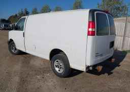 2011 GMC SAVANA 2500 STANDARD