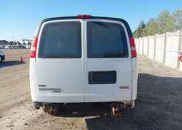 2011 GMC SAVANA 2500 STANDARD