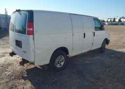 2011 GMC SAVANA 2500 STANDARD