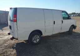 2011 GMC SAVANA 2500 STANDARD