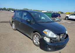 2012 NISSAN VERSA S