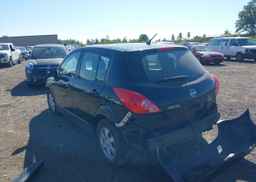 2012 NISSAN VERSA S