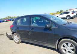 2012 NISSAN VERSA S
