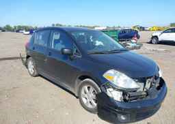 2012 NISSAN VERSA S